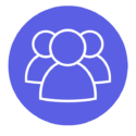human support icon