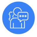 knows your business icon